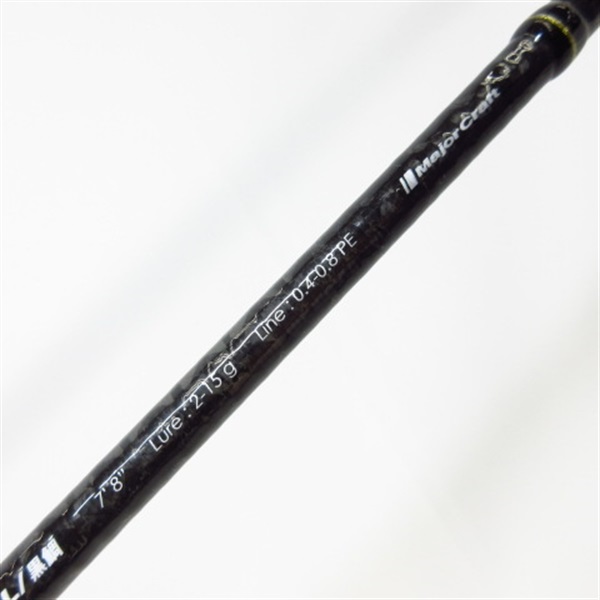 トリプルクロス 黒鯛ＴＣＸーＳ７８２ＭＬ／黒鯛